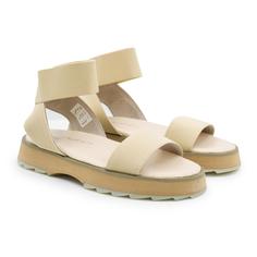 Сандалии женские Emu Australia Eagleray W12568 бежевые 38 EU