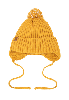 Шапка детская Oldos Бернар цв.желтый р.48