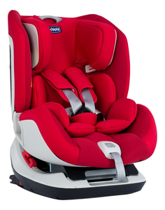 Автокресло Chicco Seat Up цв.красный гр.0/1/2