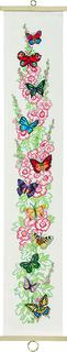 Набор для вышивания крестом PERMIN "Бабочки", арт.35 4311