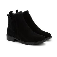 Полусапоги женские Emu Australia Pioneer W11292 черные 36 EU