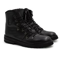 Ботинки мужские Strellson coleman nimonico boot mc8 4010002994 черные 42 EU