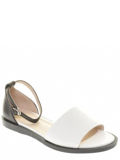 Сандалии женские Just cuture 142197 белые 39 RU