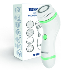Щетка для лица косметическая массажер Technicom TC-900