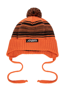 Шапка детская Oldos Макс цв.оранжевый р.46
