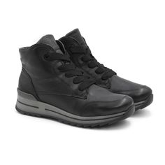 Ботинки женские ARA OSAKA-SPORT-ST 12-24543-61 коричневые 36 EU