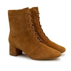 Ботинки женские Clarks Sheer55 Lace 26151002 коричневые 40 EU