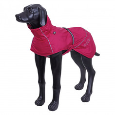 Куртка для собак Rukka HASE RAIN, женский, розовый, длина спины 61.5 см
