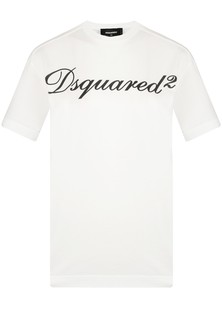 Футболка женская DSquared2 124464 белая S