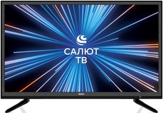 LED телевизор HD Ready BBK 24LEX-7389/TS2C с «Салют ТВ»