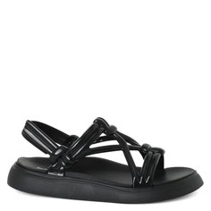 Сандалии женские Melissa 33513 черные 41-42 EU