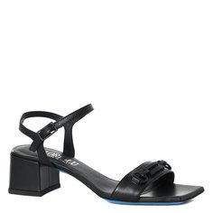 Босоножки женские Loriblu J4P179 черные 38 EU