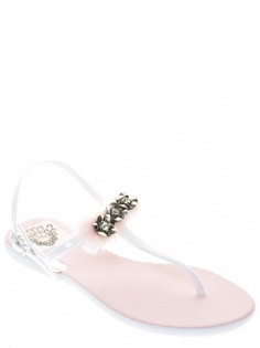 Сандалии женские MonAmi 125032 белые 37 RU