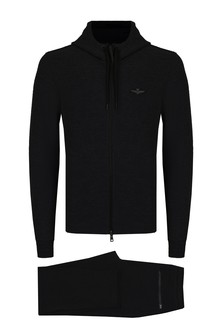 Костюм мужской Aeronautica Militare 128754 синий 2XL