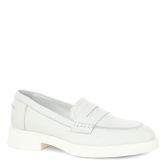 Лоферы женские Loriblu белые 37 EU