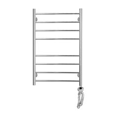 Полотенцесушитель электрический Domoterm Медея П8 500x800 ER, xром