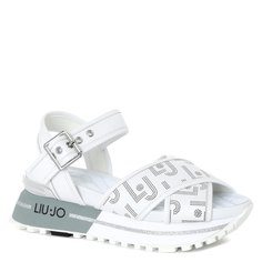 Сандалии женские Liu Jo BA2151 белые 36 EU