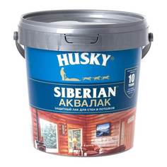 Лак HUSKY SIBERIAN Аквалак 2,5л