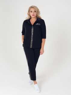 Костюм женский Sparada Глэдис синий 44-46 RU