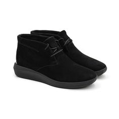 Ботинки женские Clarks Tawnia Lace 26152423 черные 36 EU