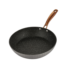 Сковорода универсальная Gipfel Kaiman 28 см черный 2763