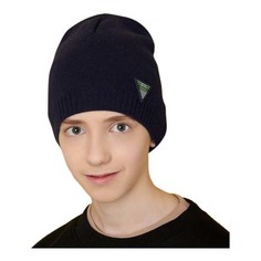 Шапка детская Elfrio RBH11762 цв. синий р. 53