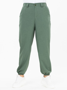 Брюки женские Sparada Уна хаки 50 RU