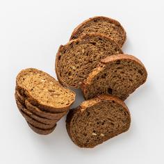 Хлеб ржано-зерновой Самокат, половинка, нарезка, 120 г