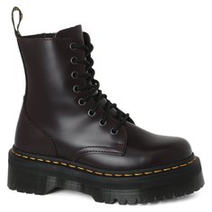 Ботинки женские Dr. Martens 27311626 бордовые 39 EU