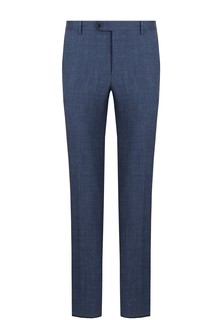 Брюки мужские Tombolini 128024 синие 46 IT