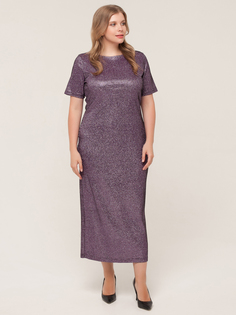 Платье женское Sparada Феррари фиолетовое 48-50 RU