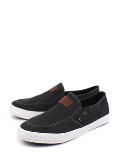 Слипоны мужские Keddo 807202-15-01B серые 43 RU