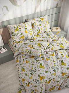 Пододеяльник Сказка "Дюшес" 2-спальный на молнии 175х215 см