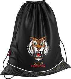 Мешок для обуви ErichKrause Wild Tiger 42437