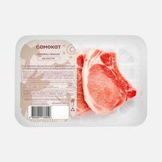 Корейка свиная Самокат на кости, охлаждённая, 300 г