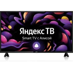 Телевизор 40"" BBK 40LEX-7243/FTS2C (Full HD 1920x1080, Smart TV) черный