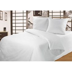 Атра Простыня 1,5сп 150*215 см, бязь хл.100% отбеленная 140 гр/м