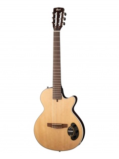 Электрогитара Cort Sunset-Nylectric-NAT Sunset Series , нейлоновые струны