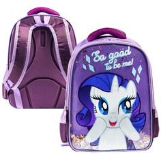 Рюкзак школьный So Good 39 см х 30 см х 14 см, My little Pony Hasbro