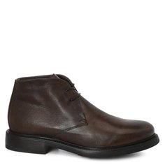Ботинки мужские Ernesto Dolani UNVL04 коричневые 44.5 EU