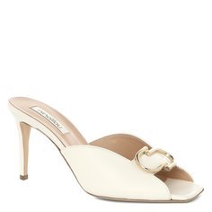 Шлепанцы женские Ninalilou 321066 K7 белые 40 EU