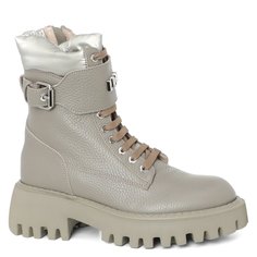 Ботинки женские Loriblu 4TL110 коричневые 36 EU