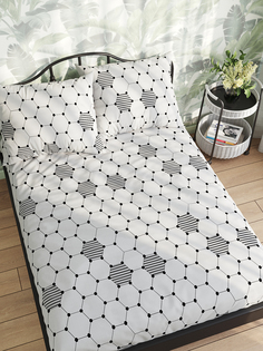 Простынь Сказка "Схема" 150х215 см