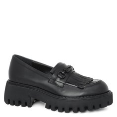 Лоферы женские Loriblu 4SL123 черные 41 EU