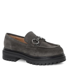 Лоферы женские GIANNI RENZI GR450R серые 41 EU