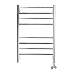 Полотенцесушитель электрический Domoterm Медея П8 500x800 EK R, xром
