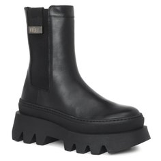 Ботинки женские Loriblu PIO061 черные 38 EU