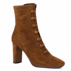 Ботильоны женские Lola Cruz 392T30BK коричневые 35 EU