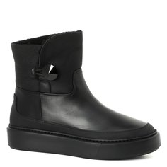 Угги женские Nando Muzi U207BOZ черные 37 EU