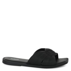 Шлепанцы женские Melissa 32976 черные 35-36 EU